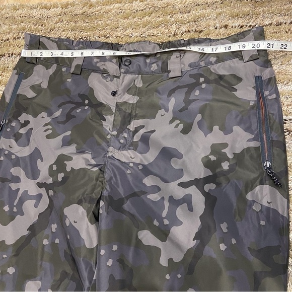 NWT Free Country XXL Men’s Ski Snow Pants Camo Zip Pockets - Picture 12 of 12